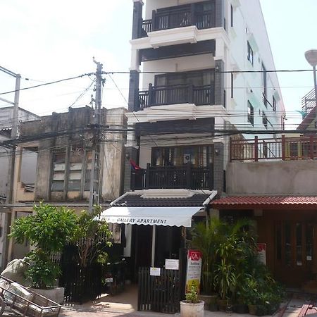 Faa Apartment Виентиане Екстериор снимка