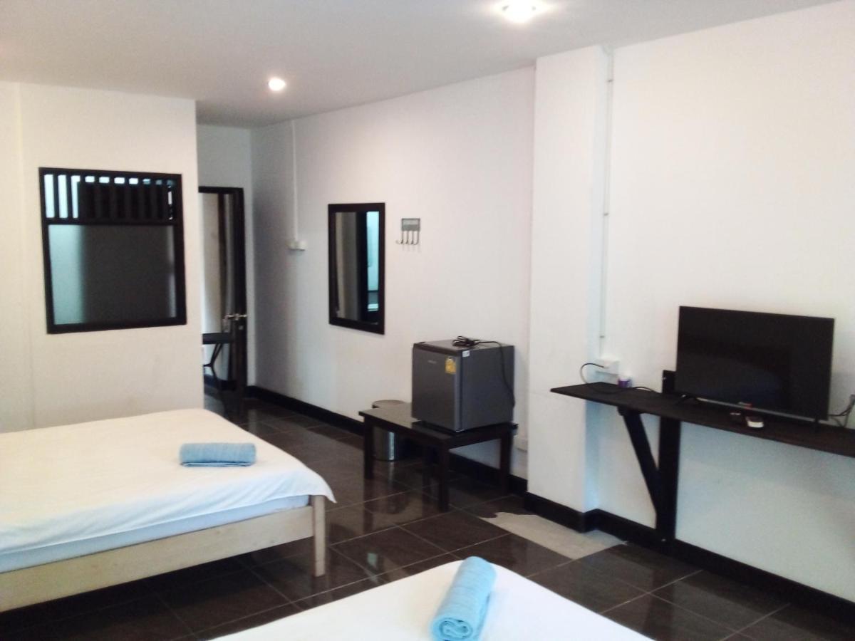 Faa Apartment Виентиане Екстериор снимка