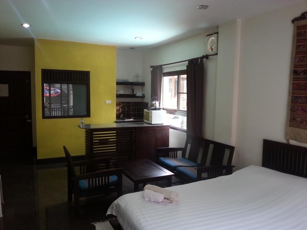 Faa Apartment Виентиане Екстериор снимка