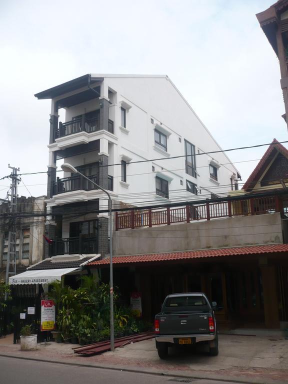 Faa Apartment Виентиане Екстериор снимка