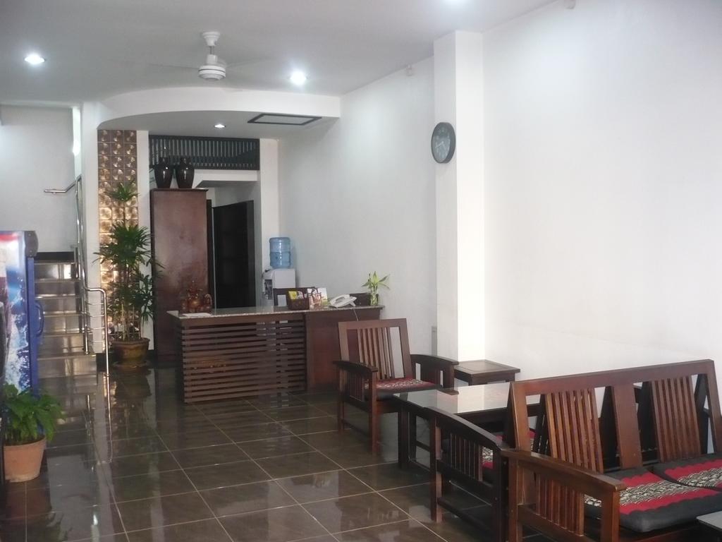 Faa Apartment Виентиане Екстериор снимка