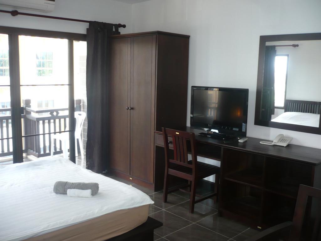 Faa Apartment Виентиане Екстериор снимка