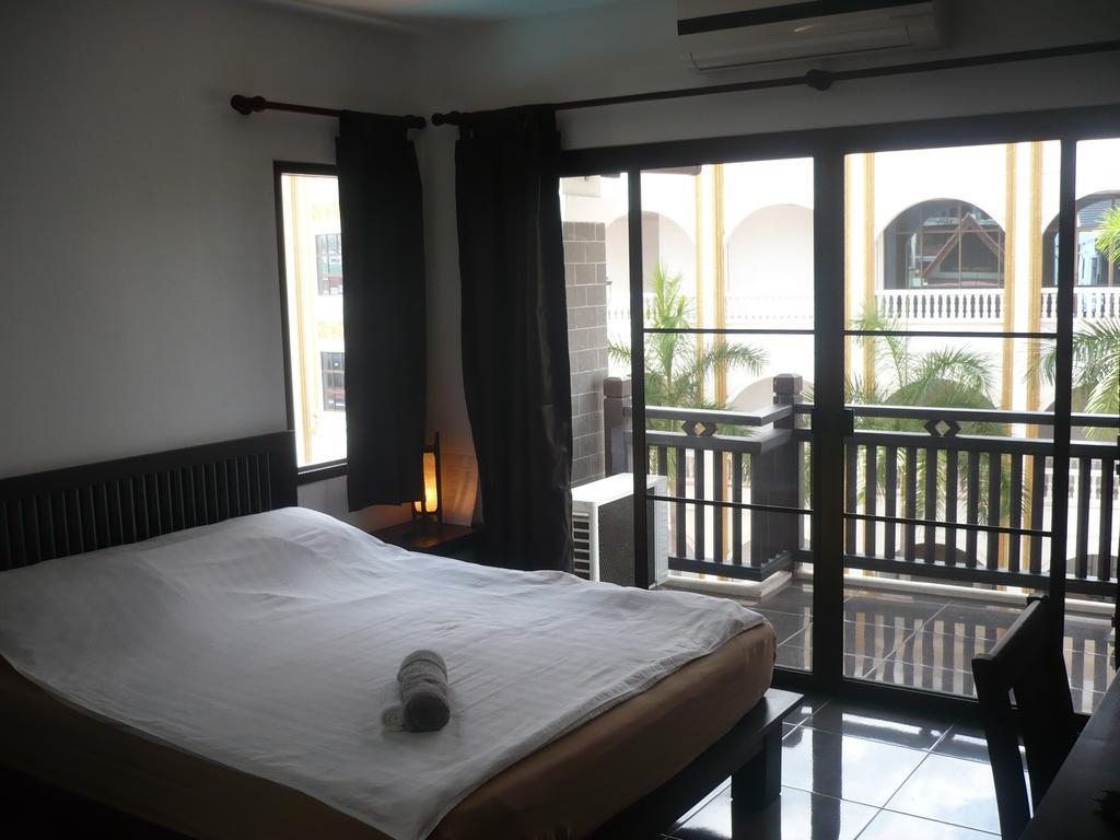 Faa Apartment Виентиане Екстериор снимка