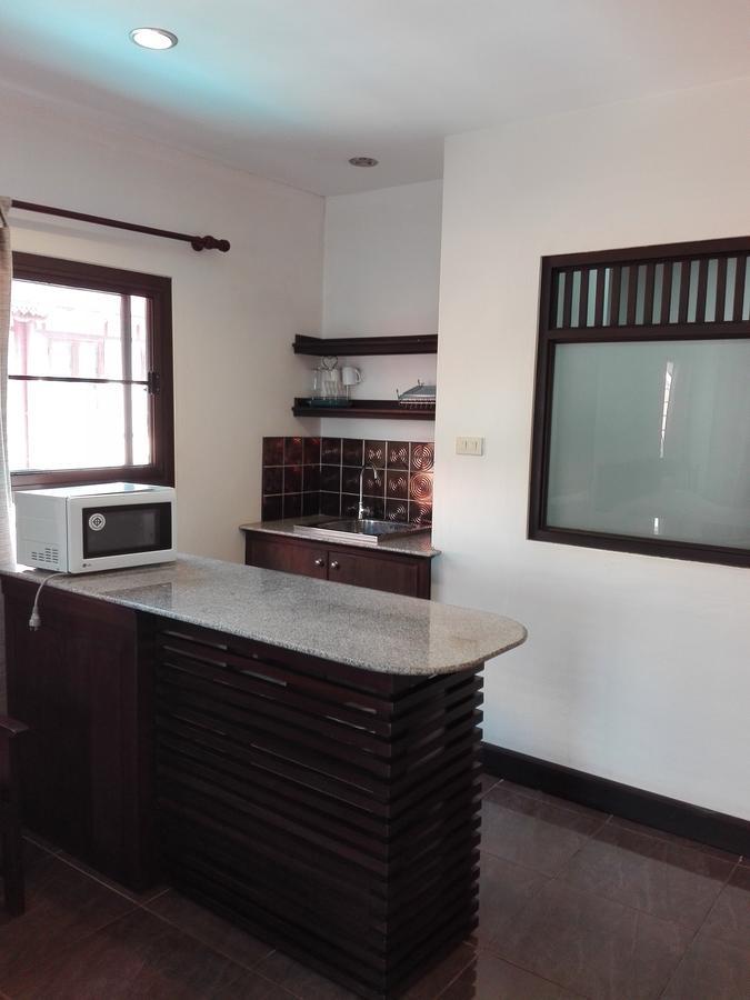 Faa Apartment Виентиане Екстериор снимка