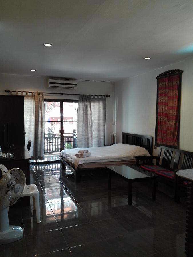 Faa Apartment Виентиане Екстериор снимка