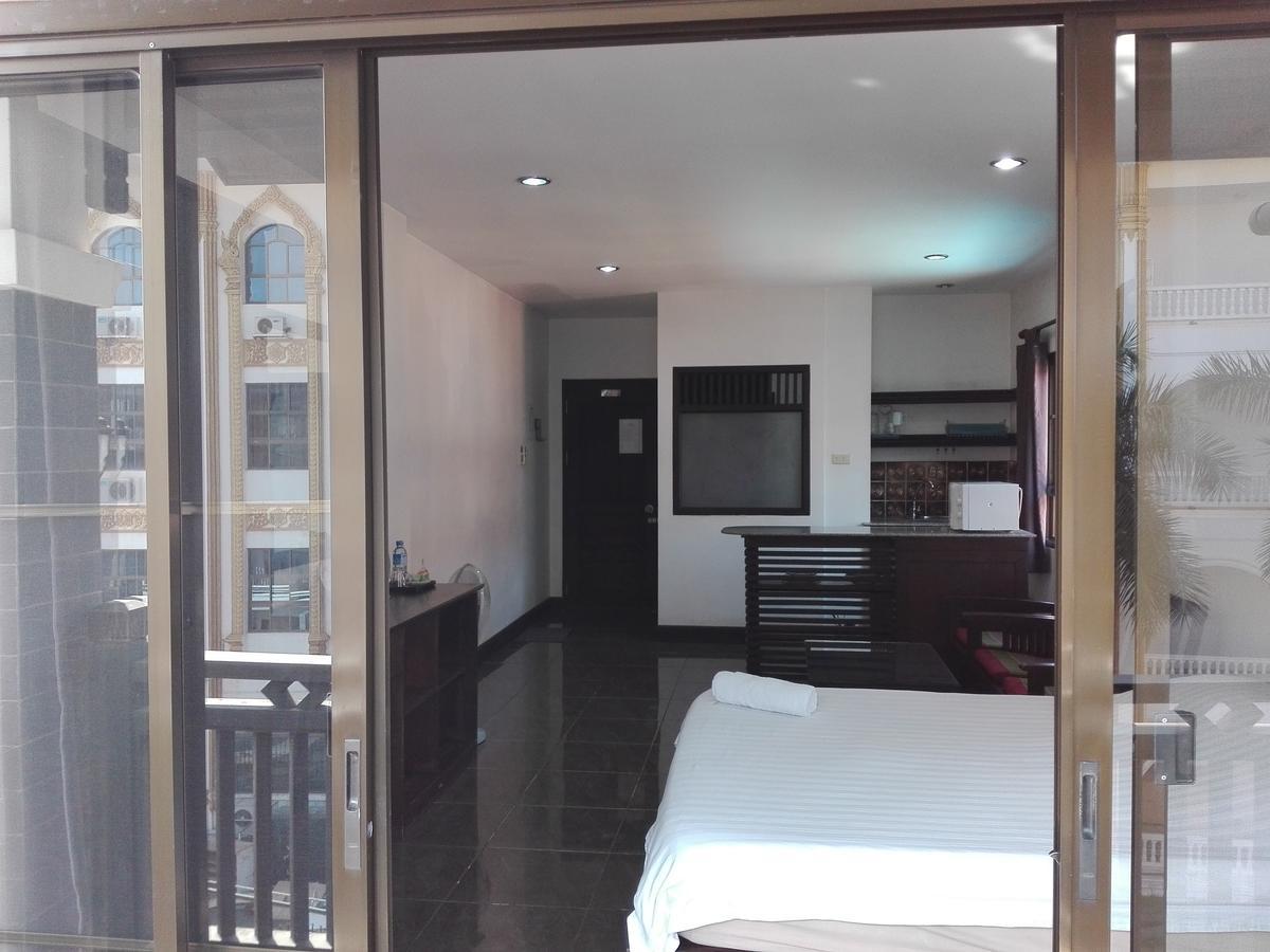 Faa Apartment Виентиане Екстериор снимка