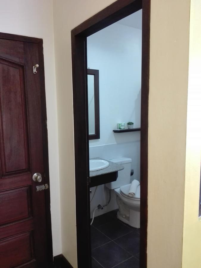 Faa Apartment Виентиане Екстериор снимка